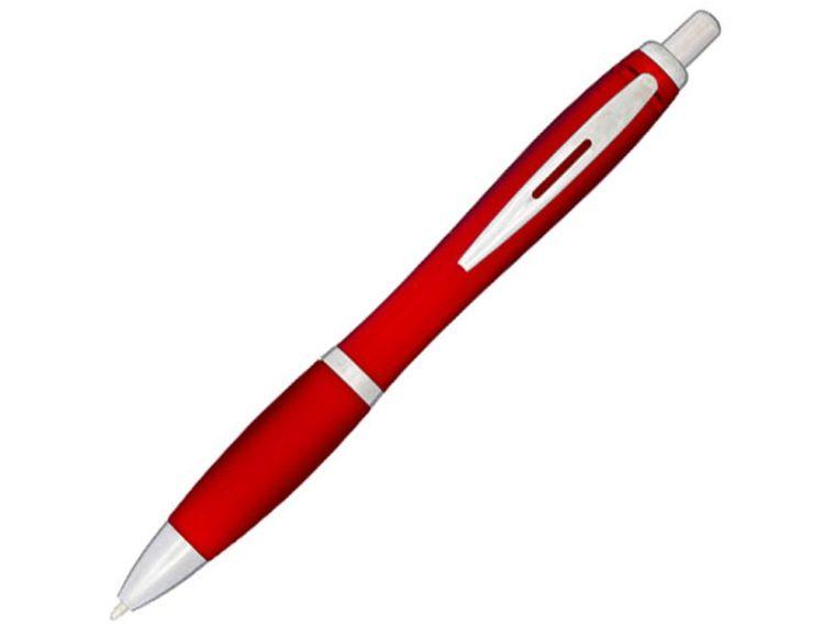 Ручка пластиковая шариковая «Nash» перламутровая