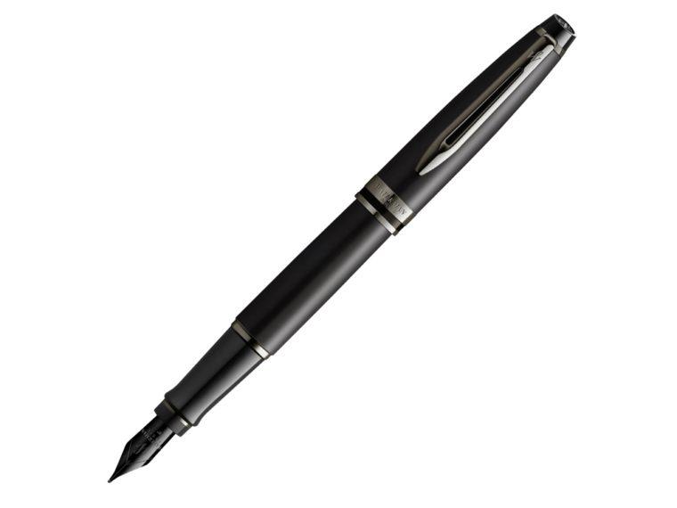 Ручка перьевая «Expert Black F BLK»