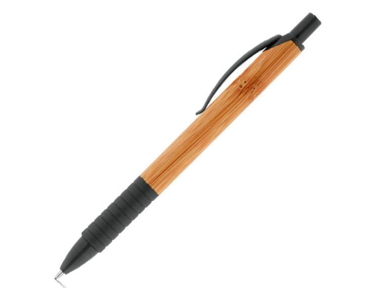 Ручка бамбуковая шариковая «Pati»