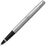 Ручка роллер Parker «Jotter Core Stainless Steel CT»