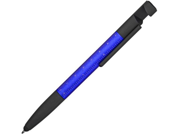Ручка стилус пластиковая шариковая Multy