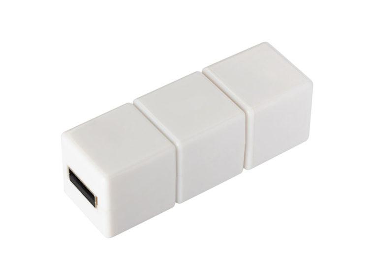 USB 2.0- флешка на 512 Мб «Кубик Рубика»