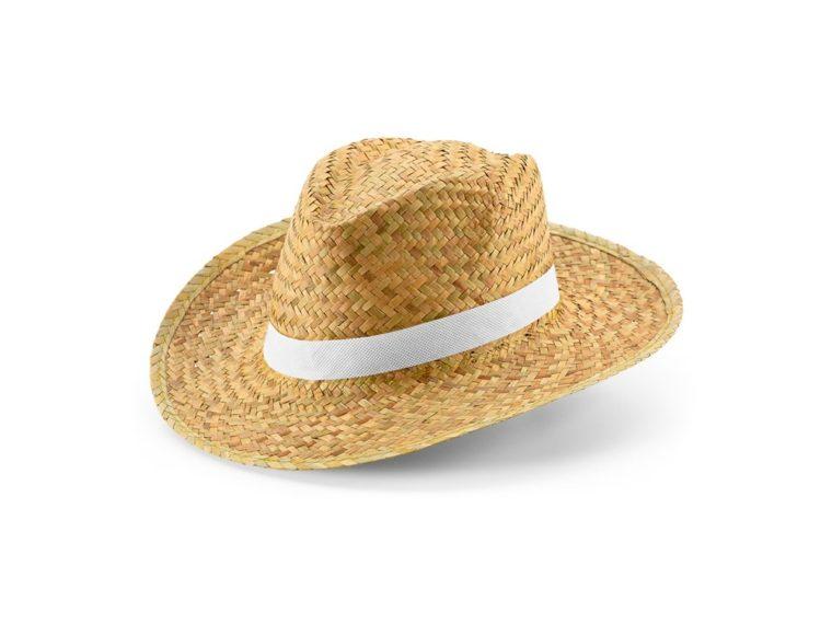 Шляпа из натуральной соломы «JEAN POLI»