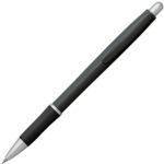 Шариковая ручка с противоскользящим покрытием «OCTAVIO»