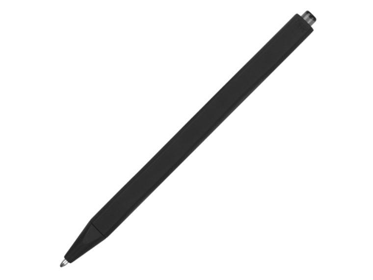 Ручка пластиковая шариковая Pigra P01 «софт-тач»