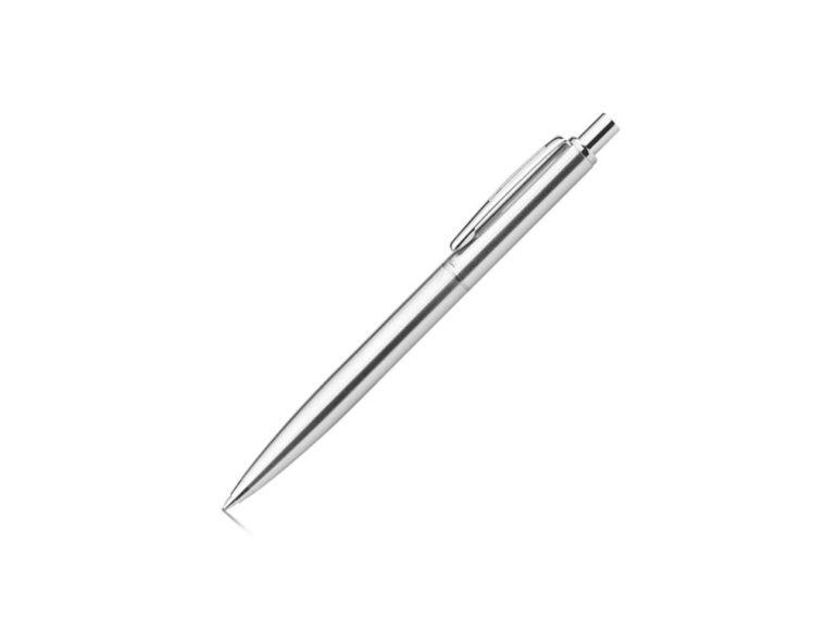 Ручка металлическая шариковая «SILVERIO»