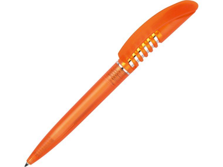 Ручка пластиковая шариковая «Серпантин»