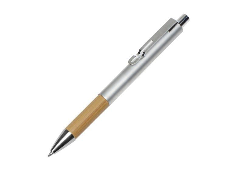 Ручка металлическая шариковая «Sleek»