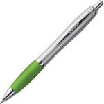 Шариковая ручка с зажимом из металла «SWING»
