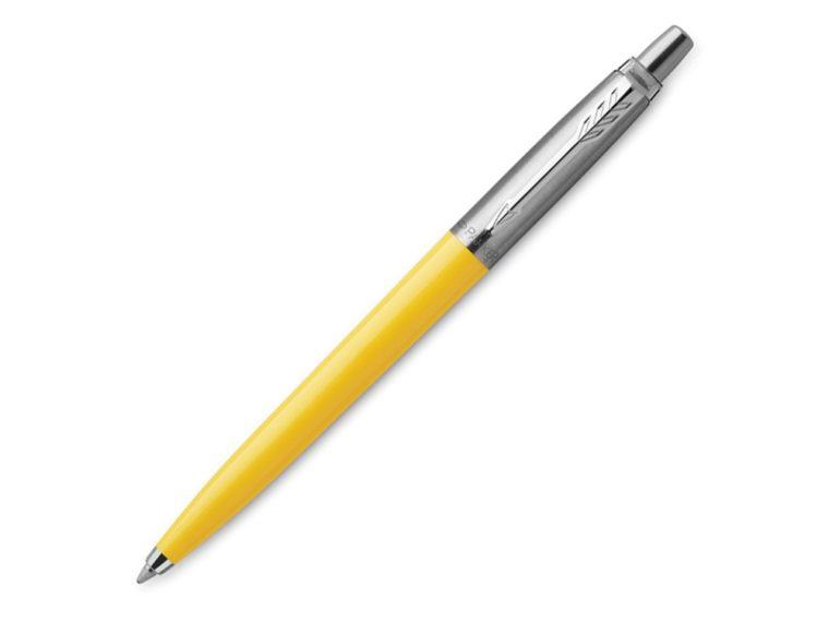 Ручка шариковая Parker «Jotter Originals Yellow» в подарочной упаковке