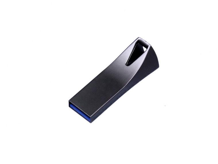 USB 2.0- флешка на 32 Гб компактная с мини чипом и отверстием