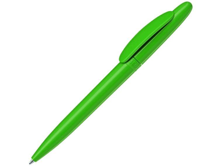 Ручка шариковая с антибактериальным покрытием «Icon Green»