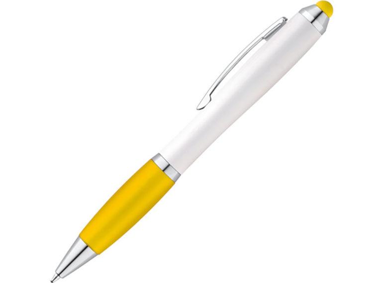 Шариковая ручка с зажимом из металла «SANS»