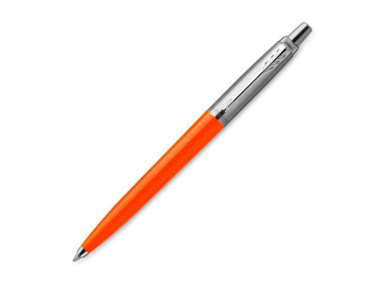 Ручка шариковая Parker «Jotter Originals Orange» в эко-упаковке