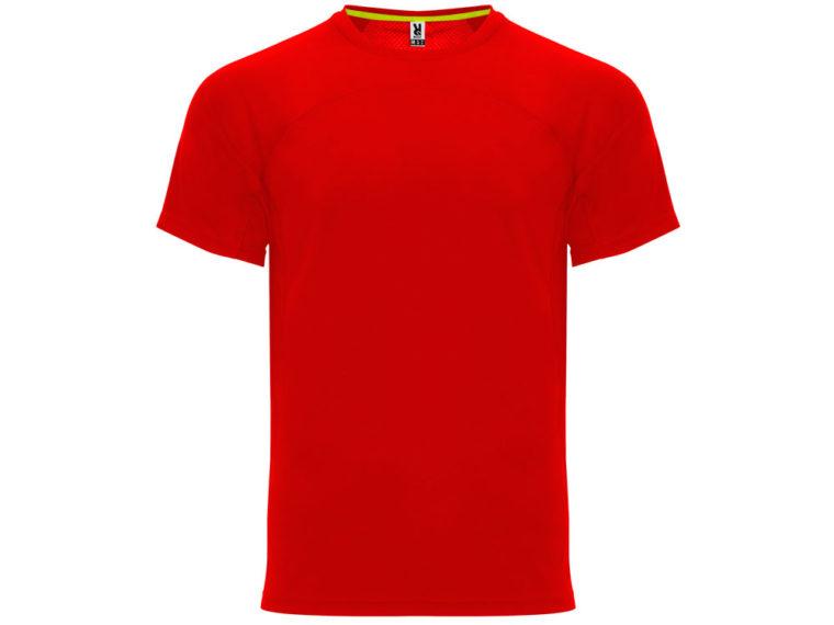 Спортивная футболка «Monaco» унисекс