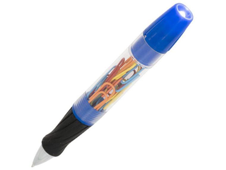 Ручка пластиковая шариковая «Королевская»