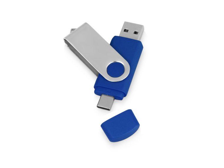 USB30USB Type C флешка на 16 Гб Квебек C