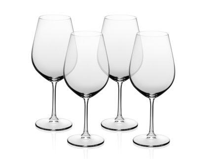 Набор бокалов для вина Crystalline