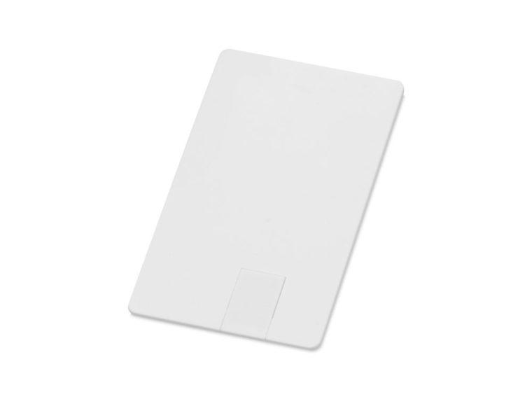 USB 2.0-флешка на 16 Гб «Card» в виде пластиковой карты