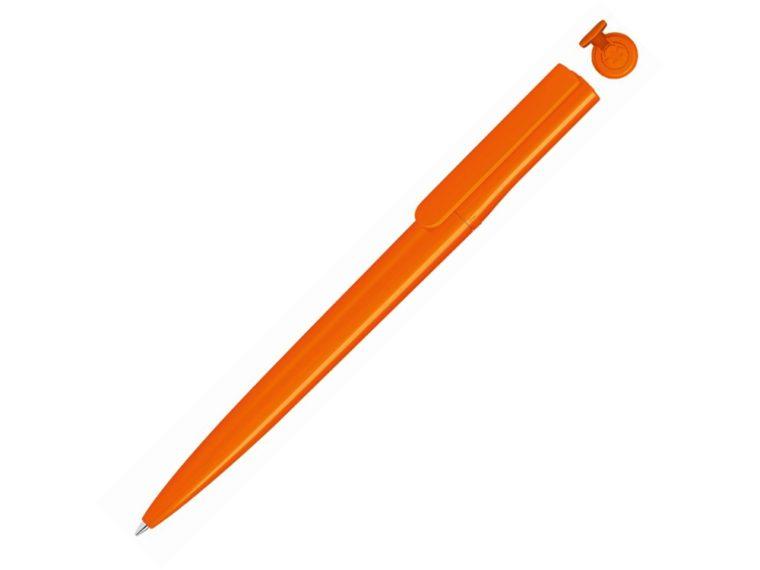 Ручка шариковая из переработанного пластика «Recycled Pet Pen switch»