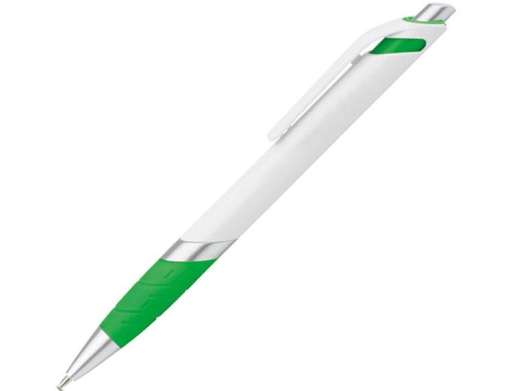 Шариковая ручка с противоскользящим покрытием «MOLLA»