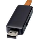 USB-флешка на 8 Гб «Gleam» с подсветкой