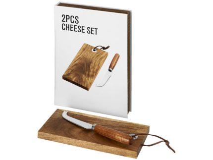 Подарочный набор для сыра и вина Nantes 2 предмета