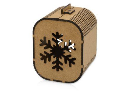 Подарочная коробка Снежинка