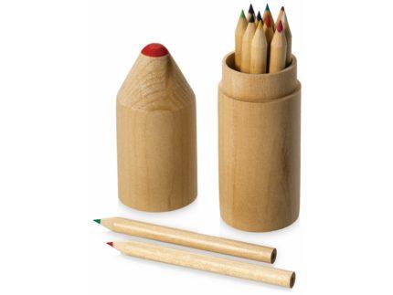 Набор из 12 карандашей Drawing