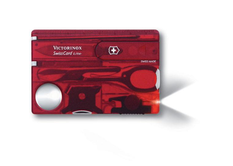 Швейцарская карточка «SwissCard Lite»