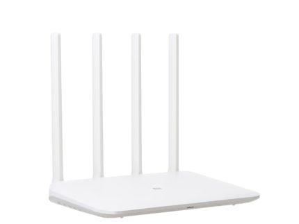 Маршрутизатор Wi Fi Mi Router 4A Giga Version