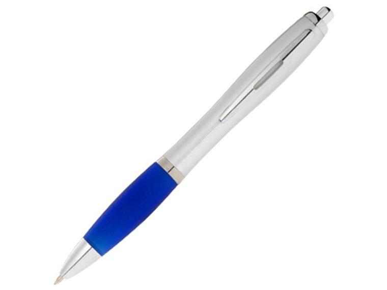 Ручка пластиковая шариковая «Nash»