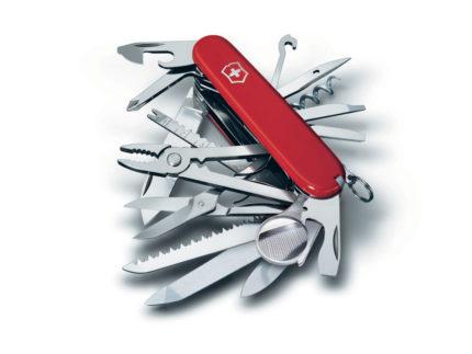Нож перочинный «Swiss Champ»
