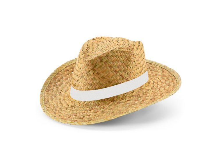 Шляпа из натуральной соломы «JEAN POLI»