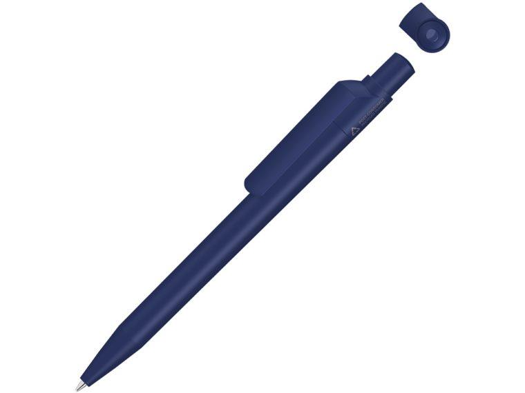 Ручка шариковая из переработанного пластика с матовым покрытием «On Top Recy»