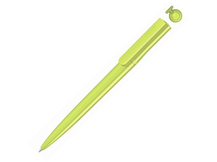 Ручка шариковая из переработанного пластика «Recycled Pet Pen switch»