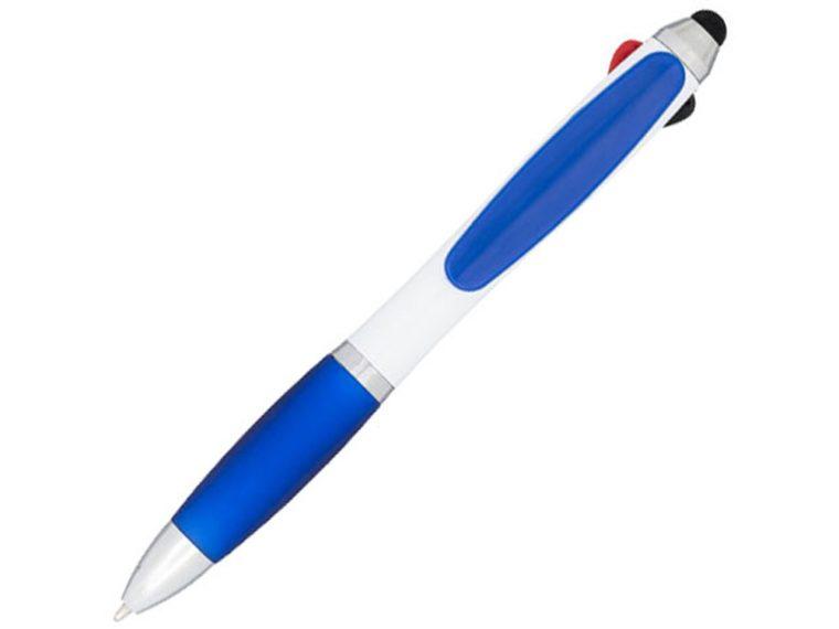 Ручка пластиковая шариковая «Nash» 4 в 1