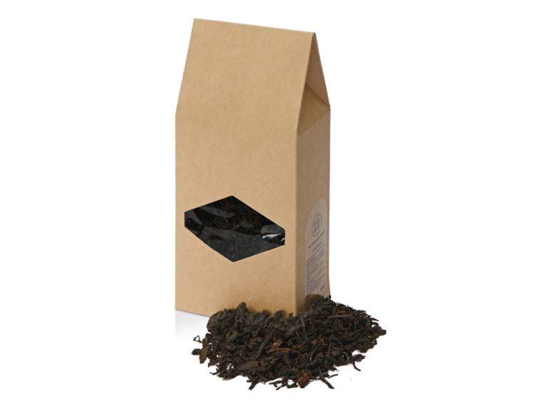 Чай Эрл Грей с бергамотом черный